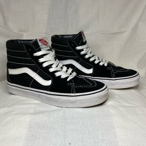 High top vans